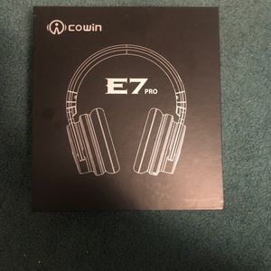 Cowin E7 Pro Noise Canceling Headphones